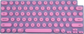 Touchy Keyboard Cover - Pink